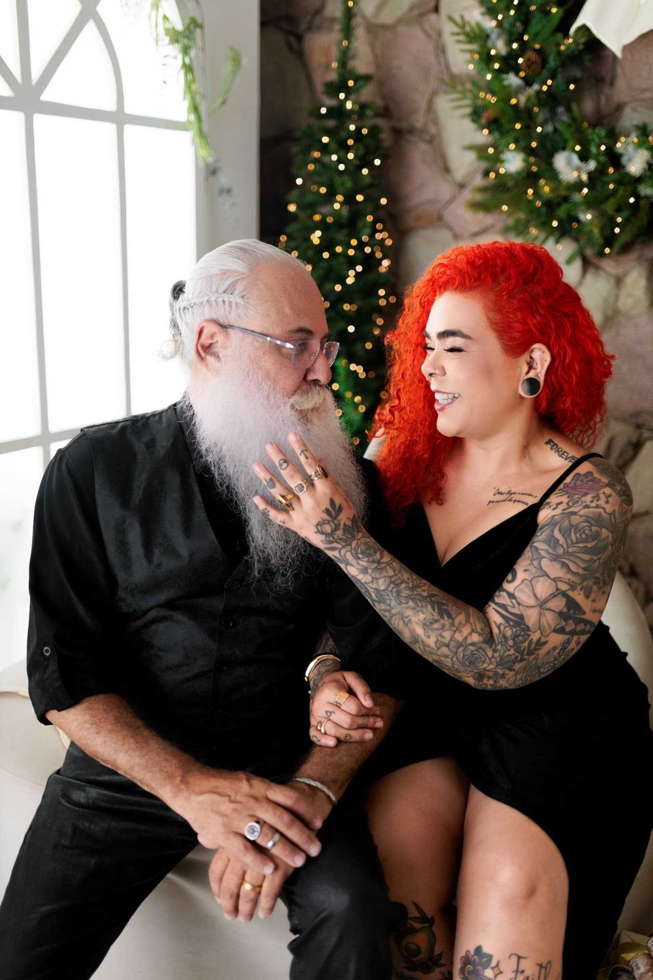 Primeiro ensaio de Natal 2026